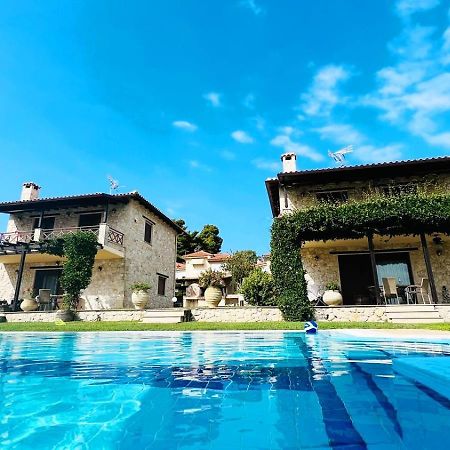 Daphne Villas クリオピギ エクステリア 写真