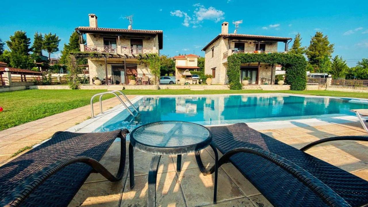 Daphne Villas クリオピギ エクステリア 写真