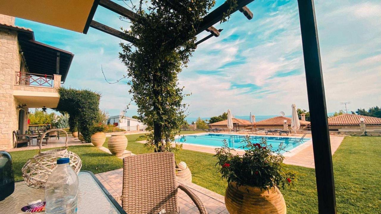 Daphne Villas クリオピギ エクステリア 写真