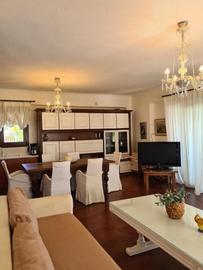 Daphne Villas クリオピギ エクステリア 写真