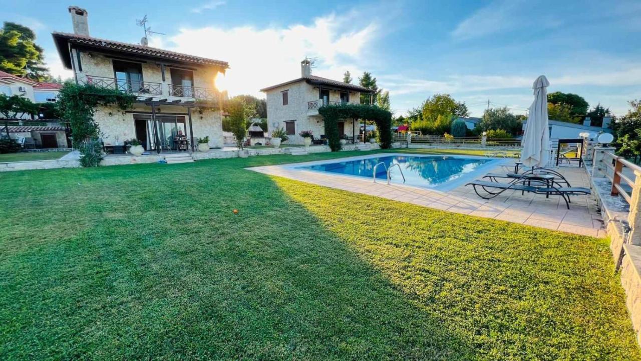 Daphne Villas クリオピギ エクステリア 写真