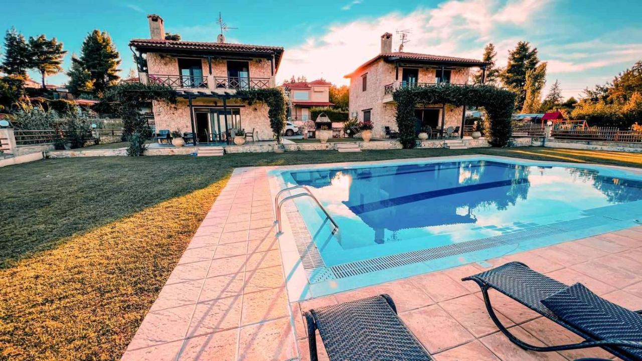 Daphne Villas クリオピギ エクステリア 写真