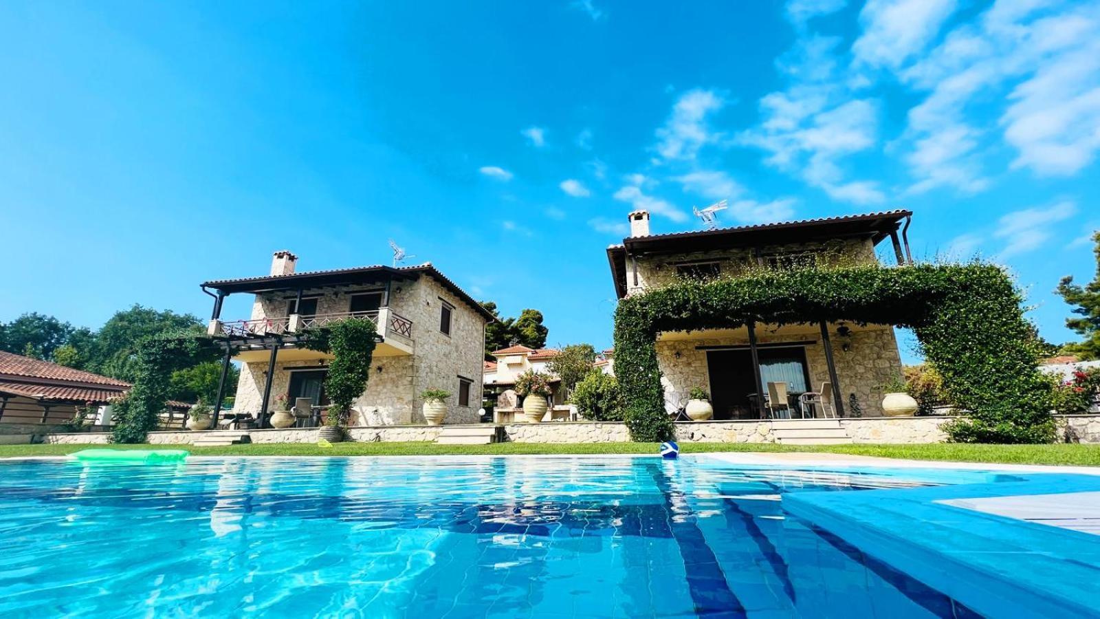 Daphne Villas クリオピギ エクステリア 写真