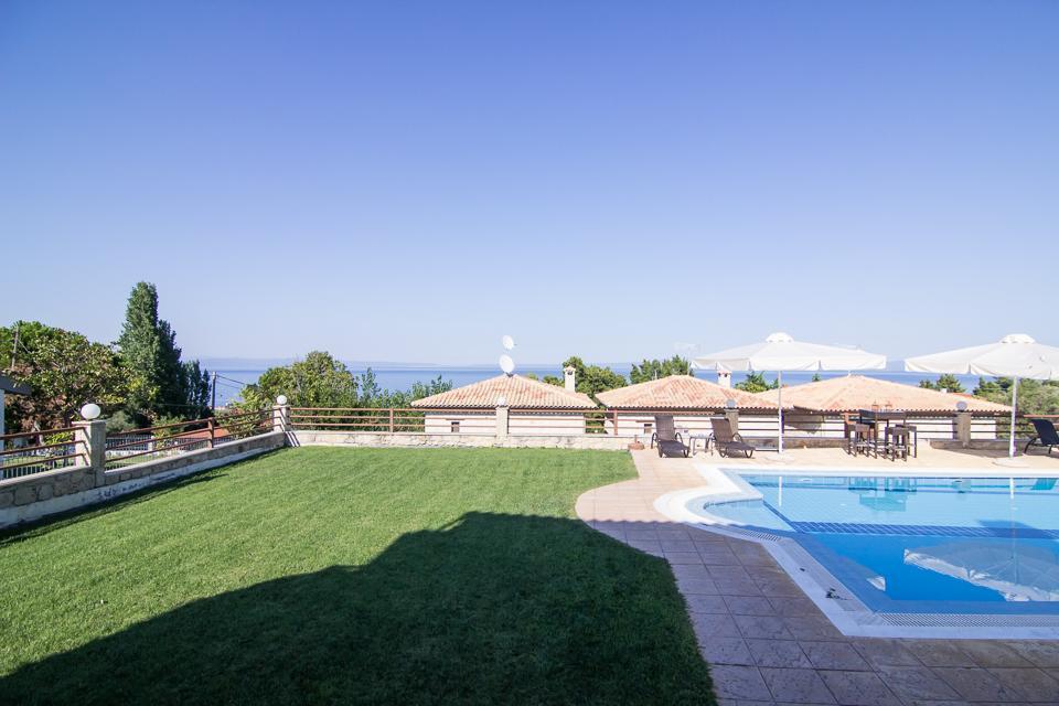 Daphne Villas クリオピギ エクステリア 写真