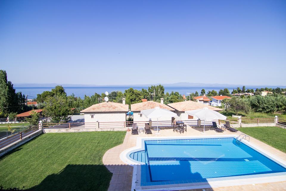 Daphne Villas クリオピギ エクステリア 写真