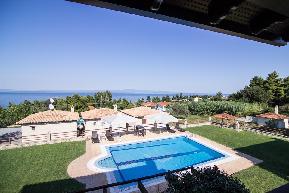 Daphne Villas クリオピギ エクステリア 写真