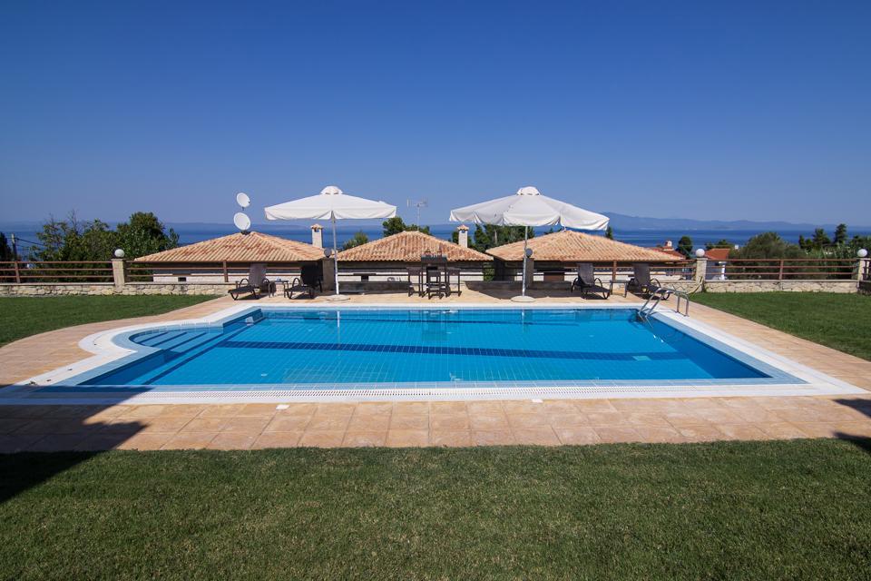 Daphne Villas クリオピギ エクステリア 写真