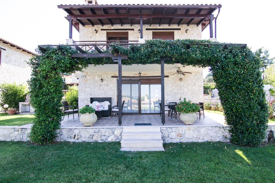 Daphne Villas クリオピギ エクステリア 写真